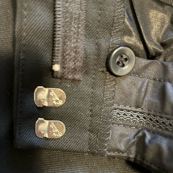 Men’s black dress pants - Picture 5 of 7